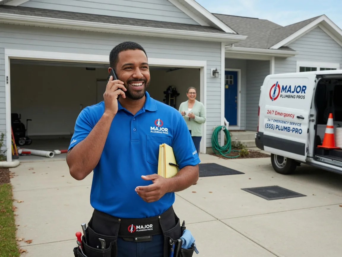 Drain Cleaning Services Olivet, SD FAQs